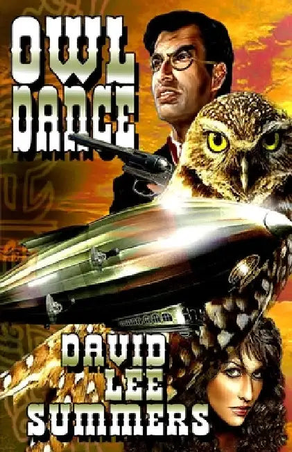 Owl Dance by David Lee Summers