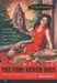 The Fire Never Dies: One Man's Raucous Romp Down the Road of Food, Passion, and Adventure by Richard Sterling