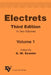 Electrets 3rd Ed. Vol 1 by Sessler