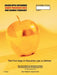 SMARTGRADES School Notebooks with Study Skills, GOLDEN APPLE, 2N1: Write Class Notes & Test-Review Notes: Student Tested! Teacher Approved! Parent Fav by Smartgrades Brain Power Revolution