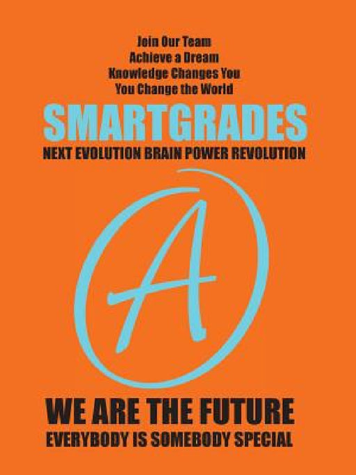 SMARTGRADES School Notebooks with Study Skills 2N1: Write Class Notes & Test Review Notes: "Critical Brain Power Tools" (100 Pages) Student Tested! Te by Smartgrades Brain Power Revolution