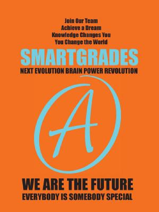 SMARTGRADES School Notebooks with Study Skills 2N1: Write Class Notes and Test Review Notes: "Mathematical Brain Power Tools" (100 Pages) Student Test by Smartgrades Brain Power Revolution