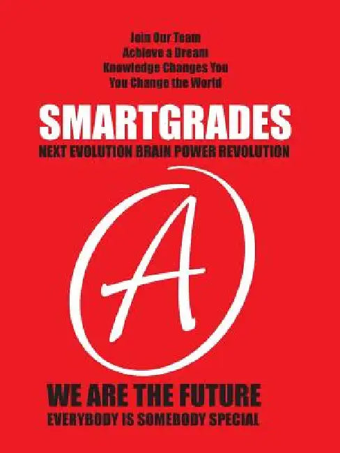 SMARTGRADES School Notebooks with Study Skills 2N1: Class Notes & Test-Review Notes: "How to Memorize Voluminous Facts for Total Recall" (100 Pages) S by Smartgrades Brain Power Revolution