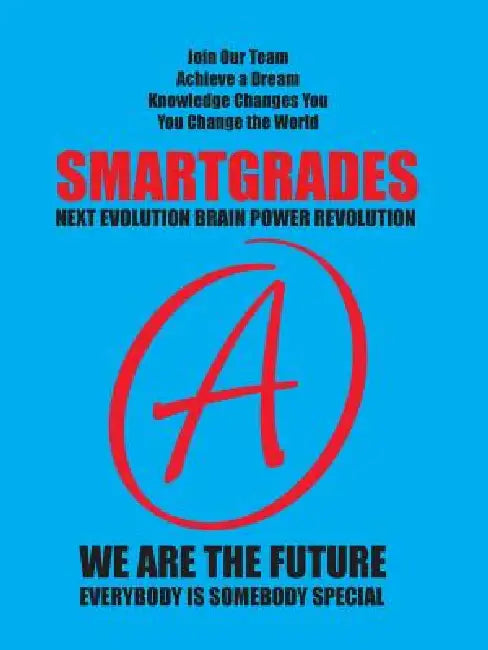SMARTGRADES School Notebooks with Study Skills 2N1: "Textbook Notes & Test Review Note" (100 Pages): Student Tested! Teacher Approved! Parent Favorite by Smartgrades Brain Power Revolution