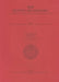 Hittite Dictionary of the Oriental Institute of the University of Chicago Volume S, Fascicle 1 (Sa- To Saptamenzu) by H. G. Guterbock, Harry A. Hoffner, T. P. J. Van Den Hout
