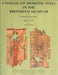 Catalog of Demotic Texts in the Brooklyn Museum by George R. Hughes