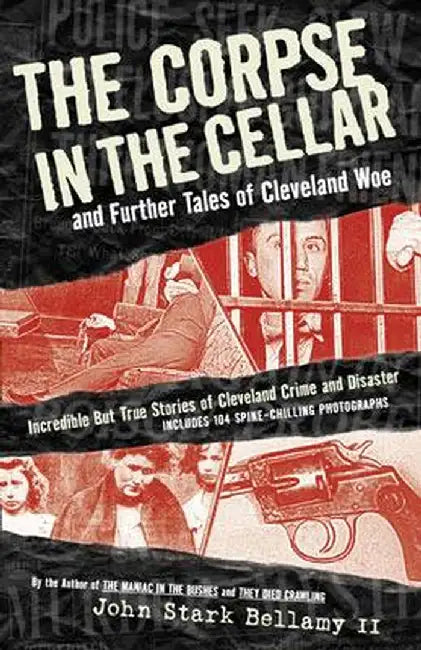 Corpse in the Cellar by John Stark, II Bellamy