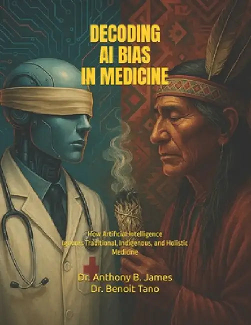 Decoding AI Bias in Medicine: How Artificial Intelligence Ignores Traditional, Indigenous, and Holistic Healing by Tano, Benoit