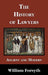 The History of Lawyers by William Forsyth