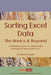 Sorting Excel Data: The Basics & Beyond by Maria Langer