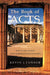 Book of Acts: Early Church History and the Ministry of the Holy Spirit by Kevin J. Conner