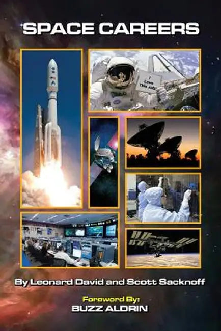 Space Careers by Scott Sacknoff