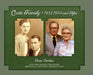 Coats Family 1933-1994 and After by Deane Dierksen