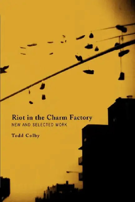 Riot in the Charm Factory by Todd Colby