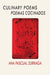 Culinary Poems / Poemas cocinados by Ana Pascual-Zurriaga
