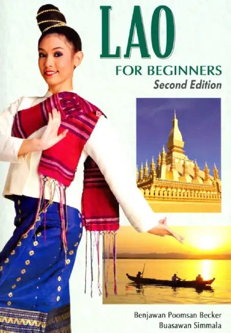 Lao for Beginners by B. Simmala
