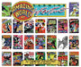 Amazing World of Carmine Infantino by Carmine Infantino