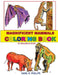 Magnificent Mammals Coloring Book by Earl R. Phelps