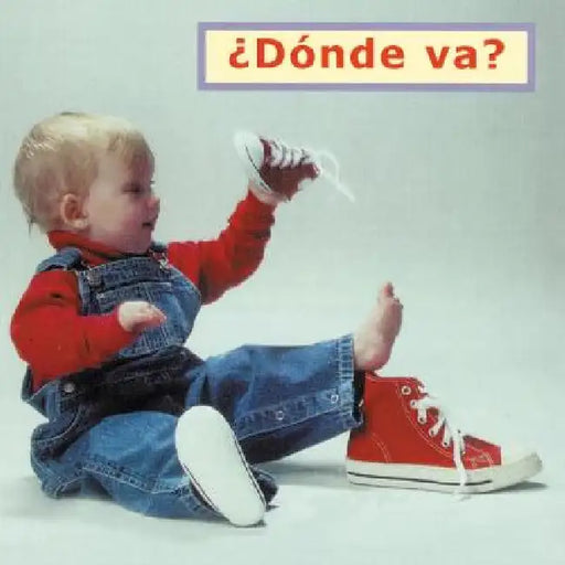 Donde Va? = Where Does It Go? by Cheryl Christian, Maria Fiol