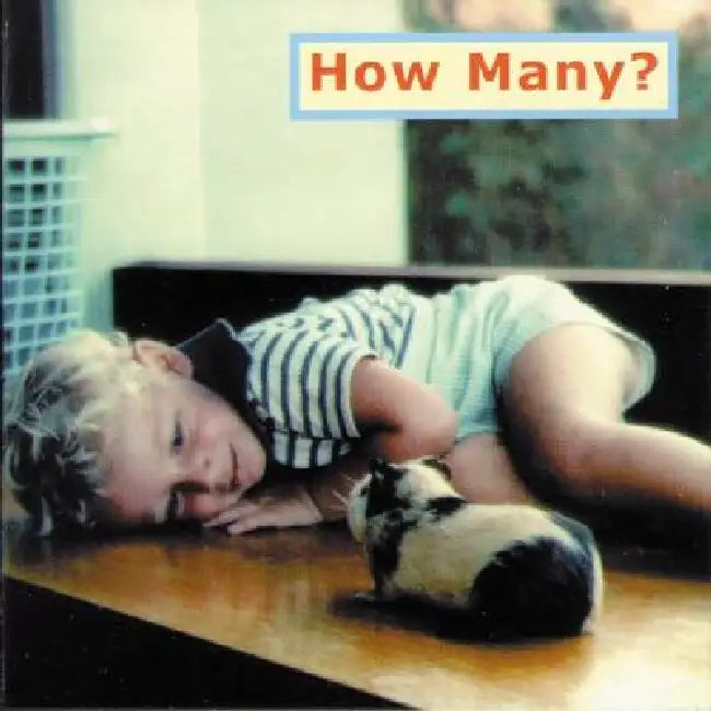 How Many? by Cheryl Christian, Laura Dwight