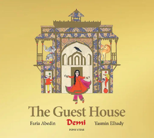 The Guest House by Demi Charlotte Hunt, Faria Abedin, Yasmin Elhady