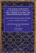The Subtle Blessings in the Saintly Lives of Abul Al-Abbas Al-Mursi & His Master Abu Al-Hasan Al-Shadhili: Lata'if Al-Minan by Ibn 'Ata' Allah Al-Iskandari