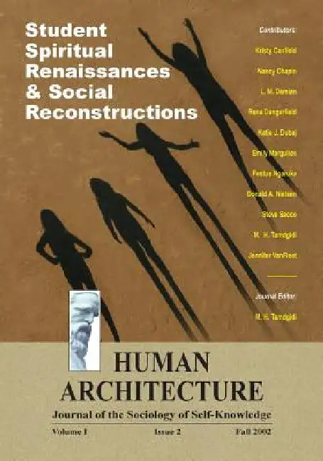 Student Spiritual Renaissances & Social Reconstructions by Mohammad H. Tamdgidi