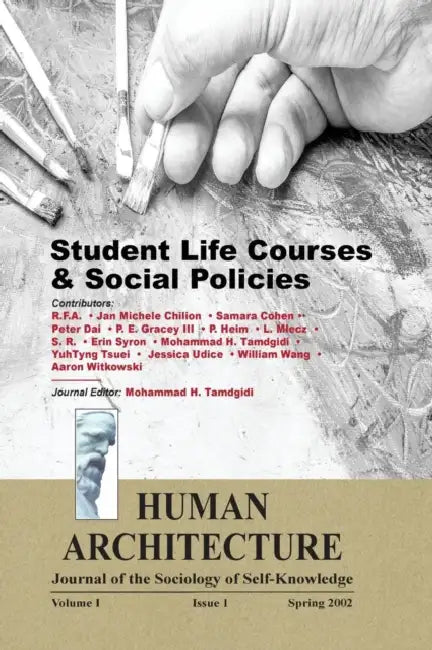 Student Life Courses & Social Policies by Mohammad H. Tamdgidi