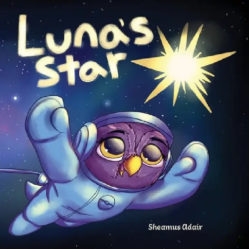 Luna's Star by Sheamus Adair