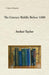 The Literary Riddle Before 1600 by Archer Taylor