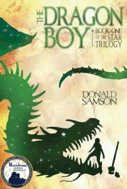 The Dragon Boy by Donald Samson