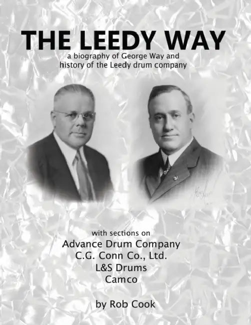 The Leedy Way by Rob Cook