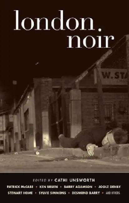 London Noir by Cathi Unsworth