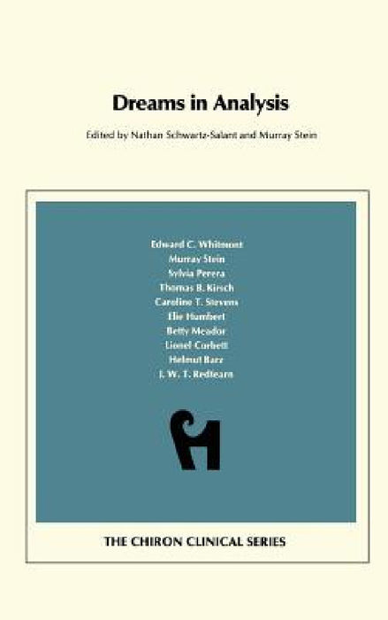 Dreams in Analysis (Chiron Clinical Series) by Murray Stein, Nathan Schwartz-Salant, Thomas Kirsch