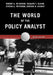 The World of the Policy Analyst: Rationality, Values, and Politics by Robert A. Heineman, Edward N. Kearny, Steven a. Peterson