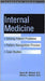 Internal Medicine: Solving Patient Problems Pattern Recognition Process Case Studies by William J. Mitchell