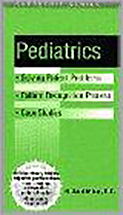 Solving Patient Problems: Pediatrics