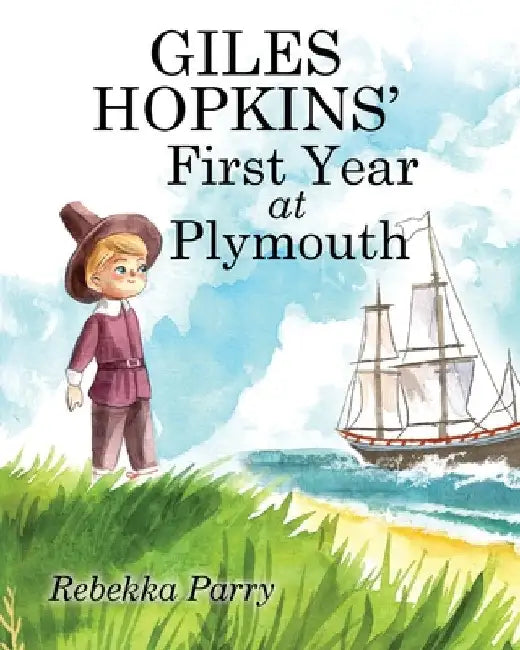 Giles Hopkins' First Year at Plymouth by Rebekka Parry