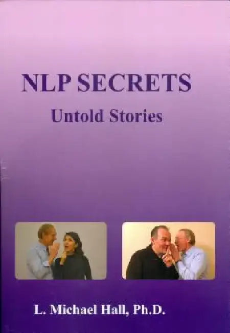 Nlpsecrets by Michael Hall