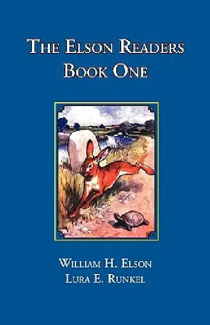The Elson Readers: Book One by William Elson