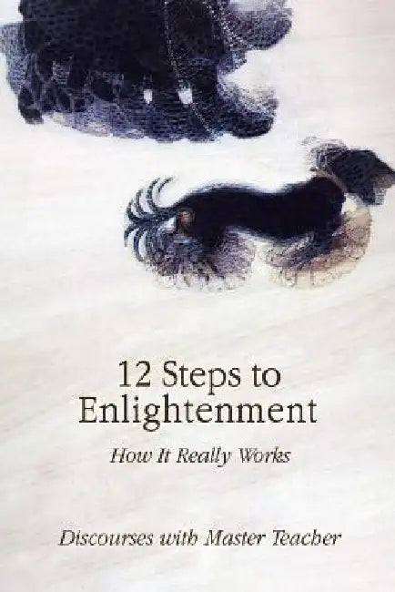 12 Steps to Enlightenment: How It Really Works by Master Teacher