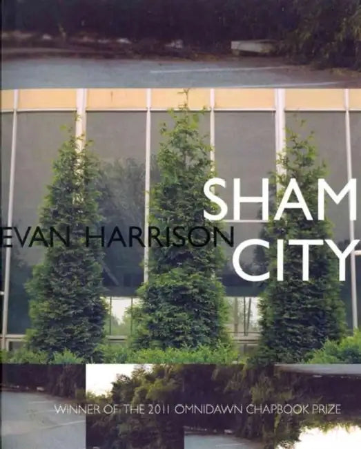 Sham City by Evan S. Harrison