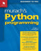 Murach's Python Programming by Murach, Joel