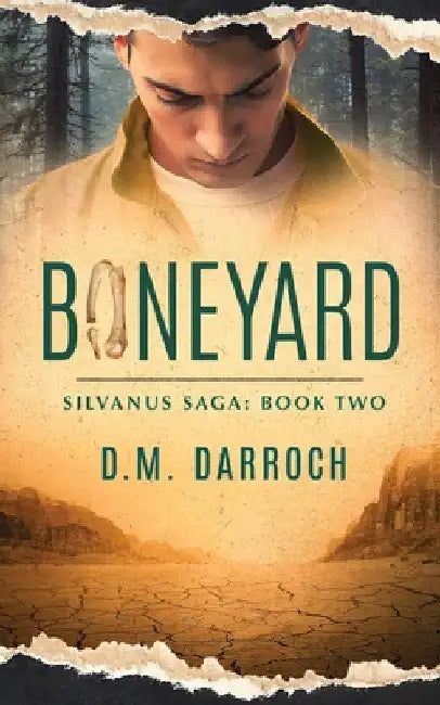 Boneyard by D. M. Darroch