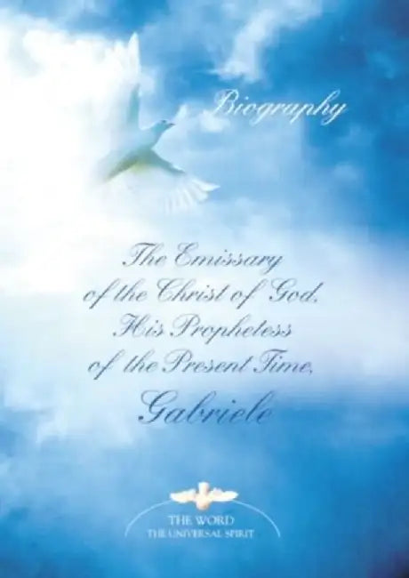 The Emissary of the Christ of God by Matthias Holzbauer