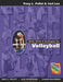 Skills, Drills & Strategies for Volleyball by Tracy Pellett