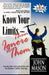 Know Your Limits-Then Ignore Them by John Mason