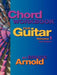 Chord Workbook for Guitar Volume One by Bruce Arnold