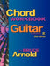 Chord Workbook for Guitar Volume Two by Bruce Arnold