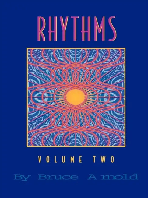 Rhythms Volume Two by Bruce Arnold